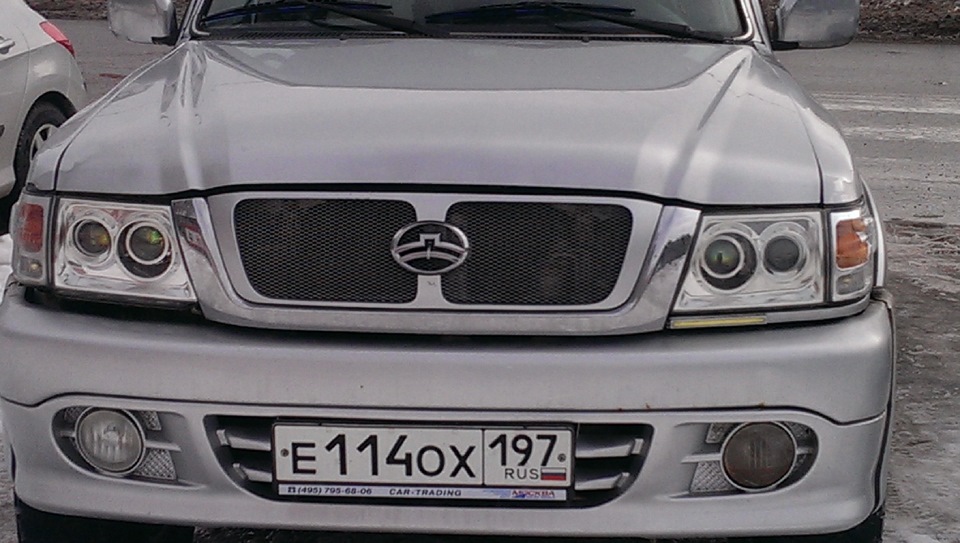 готовый результат.теперь на очереди птф — Great Wall Safe