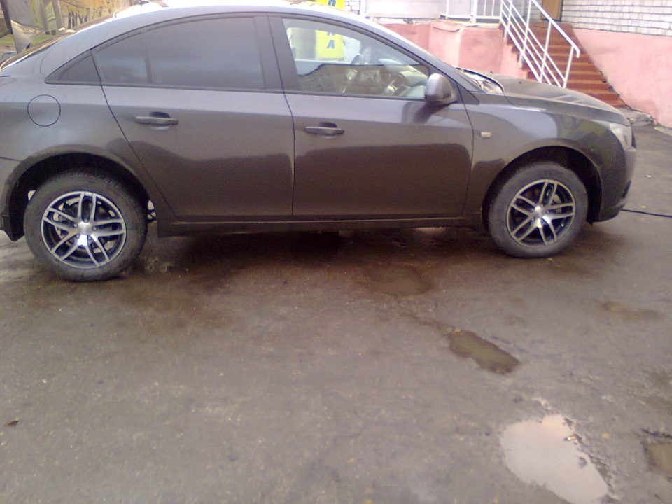 Продажа дисков WORK VS-SS 11J 12J - Lexus IS, 2 л, 2000 года колёсные диски DRIV