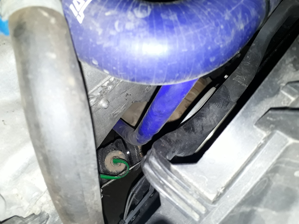 Фото в бортжурнале Subaru Forester (SH)