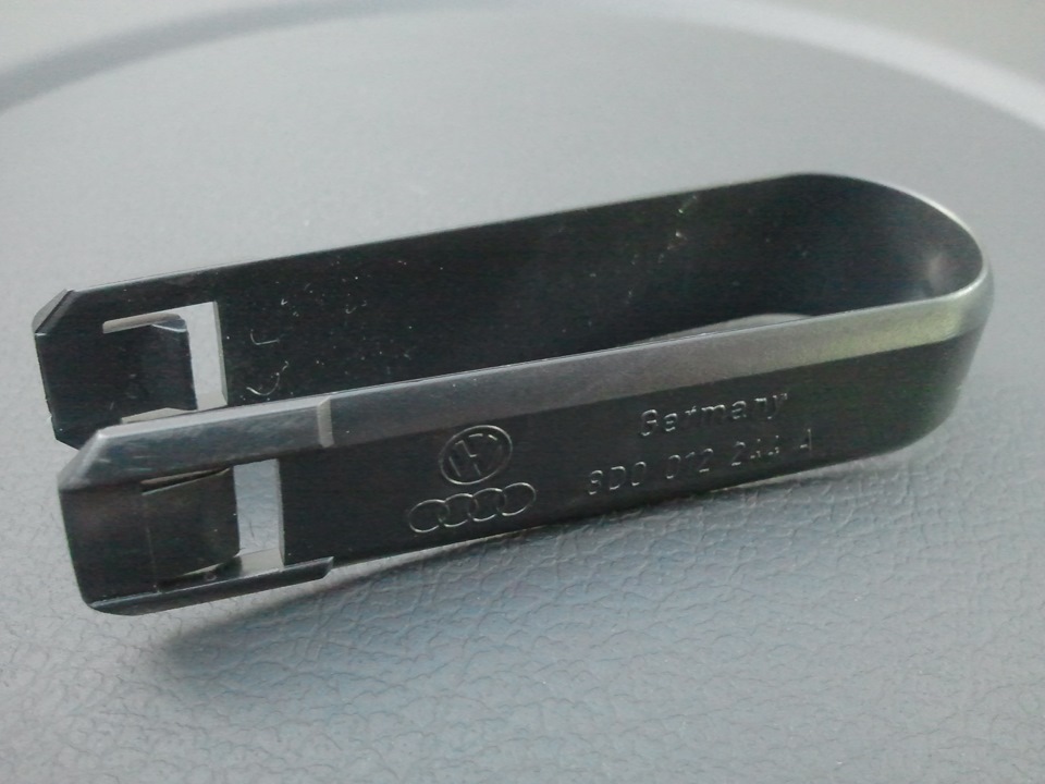 8D0012244A Съемник колпачка VAG | Запчасти на DRIVE2