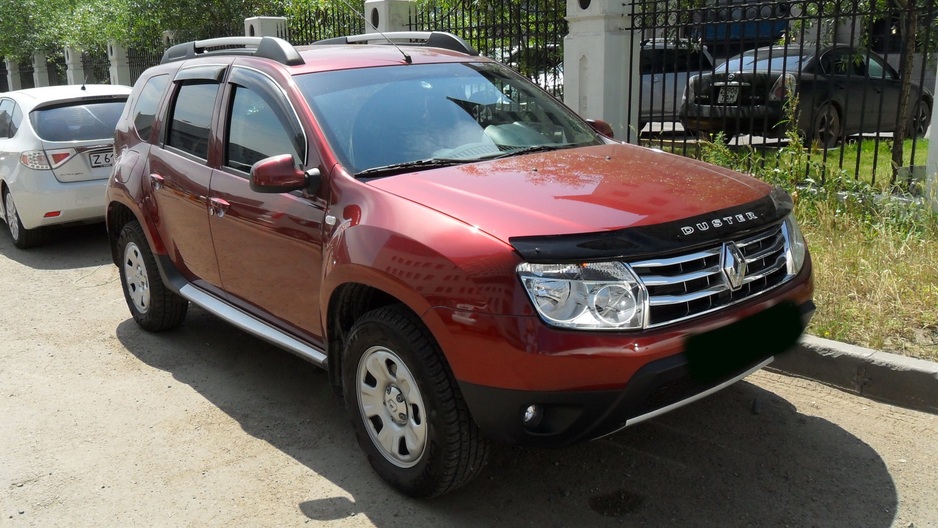 Renault Duster 2010