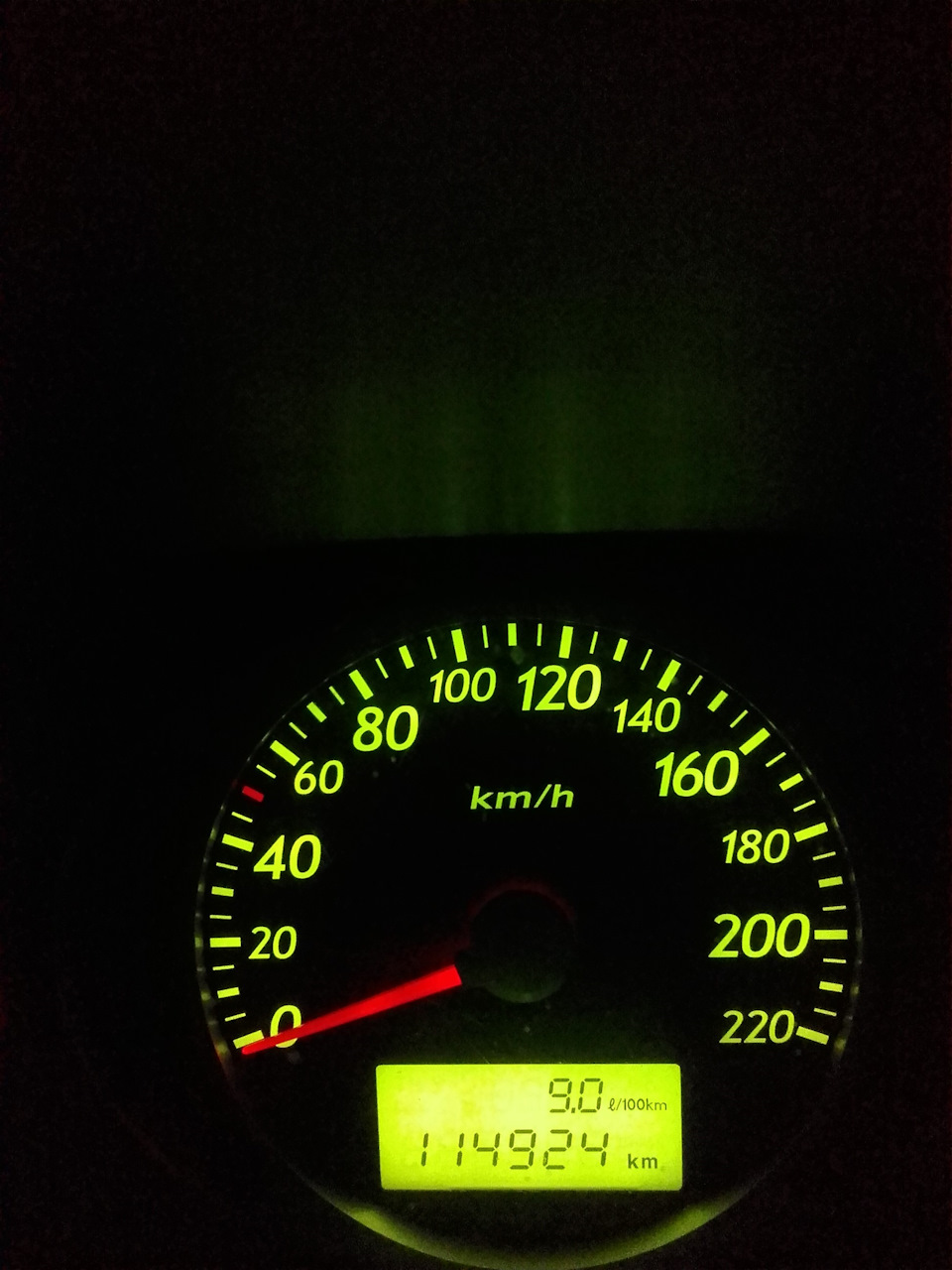 Расход топлива — Hyundai Tucson (JM), 2 л, 2006 года | наблюдение | DRIVE2