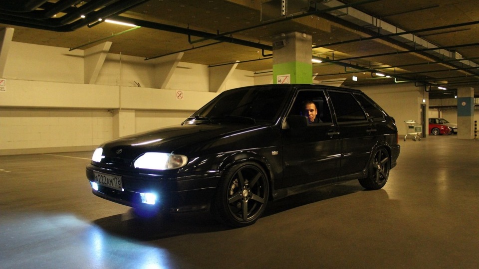 прошивка евро 2 от паульса Санкт-Петербург Е-газ итд — Lada 2114, 1,6 л ...