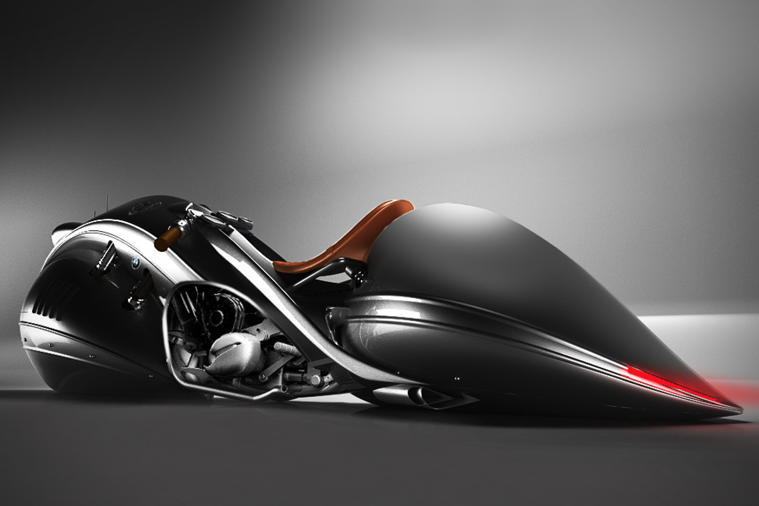 РњРѕС‚РѕС†РёРєР» Henderson Streamline