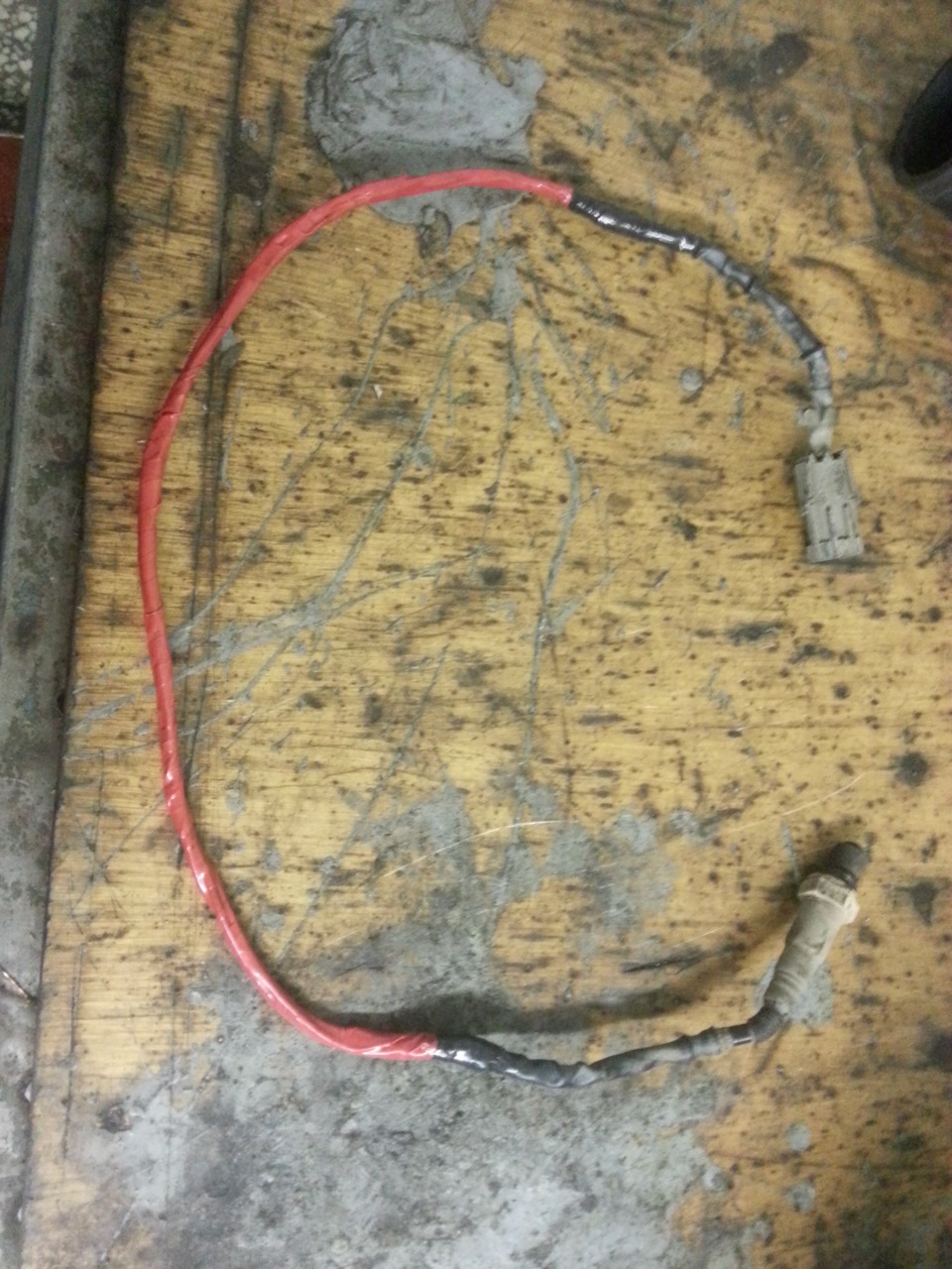 Замена выпускного коллектора — Lada Калина универсал, 1,6 л, 2008 года ...