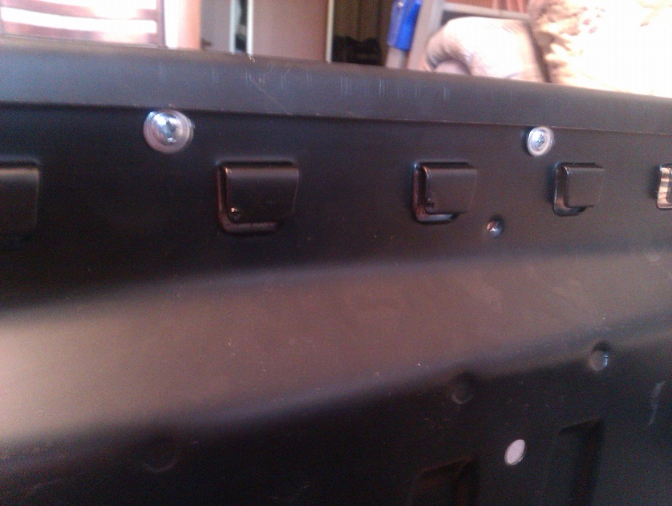 Фото в бортжурнале Chevrolet Niva