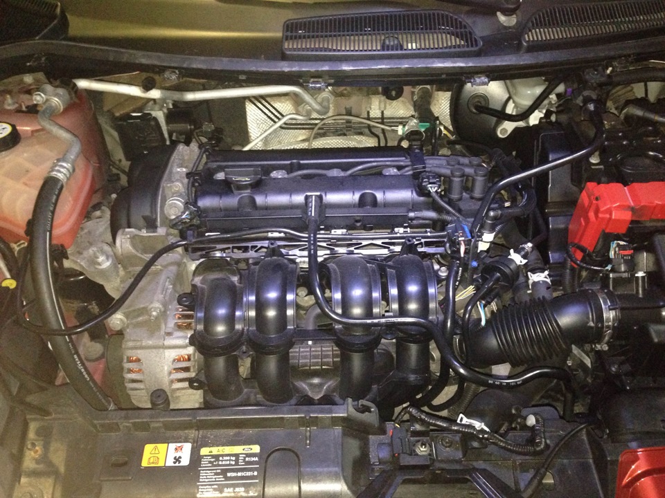 "ЗЕНИТ Моторспорт" приступает к новому проекту. Форд Фиеста в класс ...