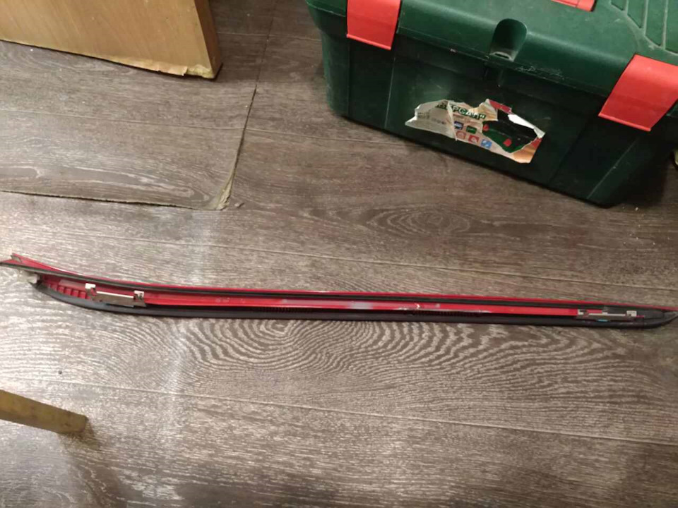 Молдинг стекла как снять хонда аккорд