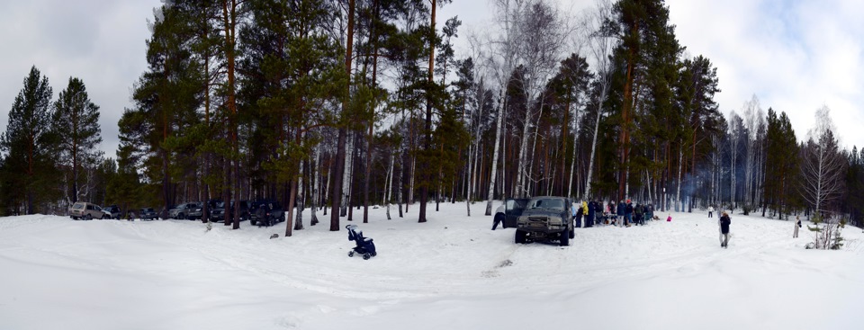 Фото в бортжурнале УАЗ Patriot