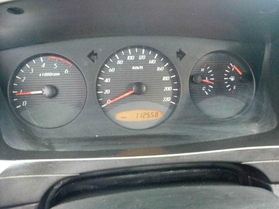 Фото в бортжурнале SsangYong Kyron