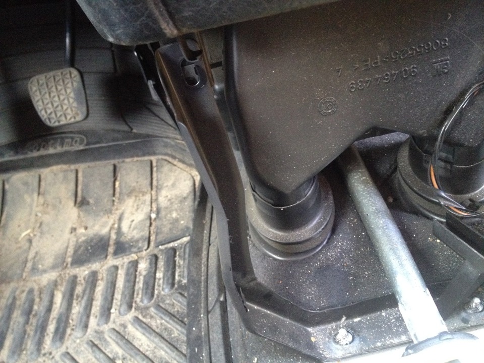 Печка еле тёплым дует — Opel Vectra B, 2,2 л, 2001 года | своими руками ...