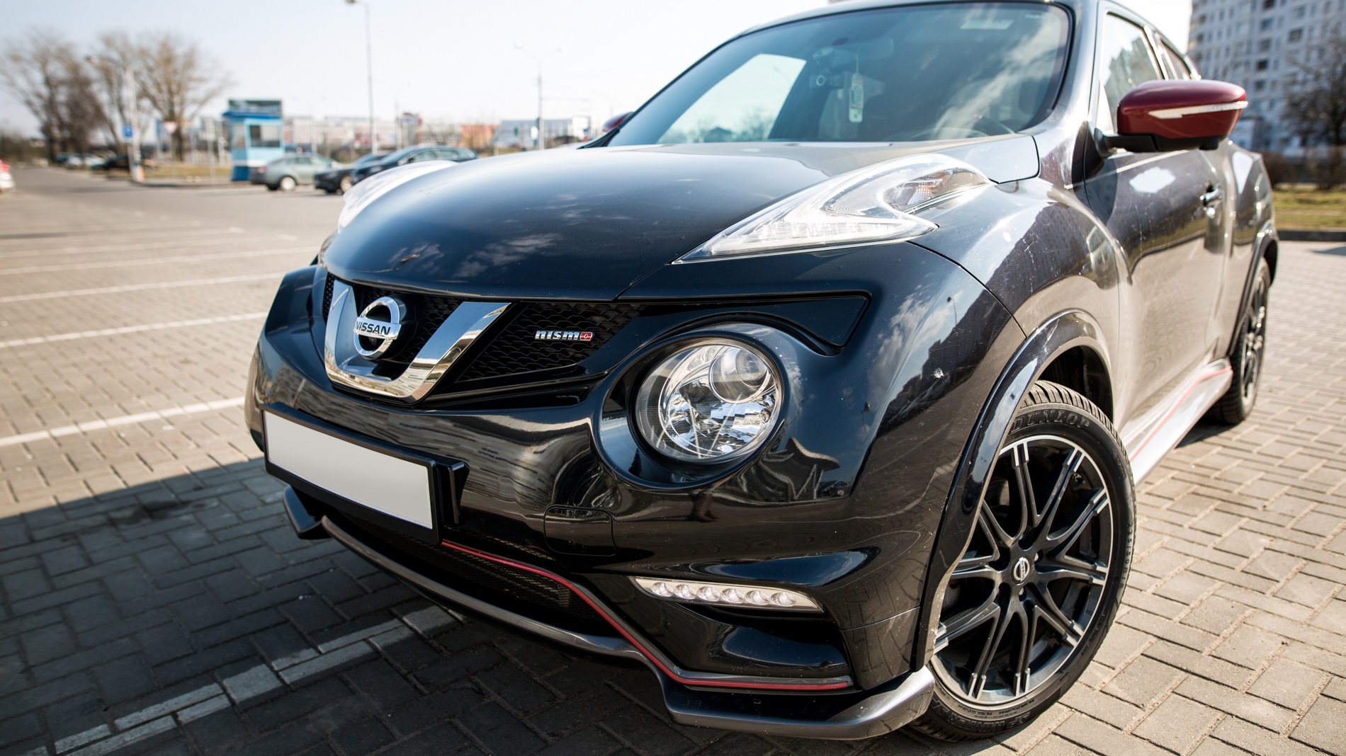 Nissan Juke Nismo GTR