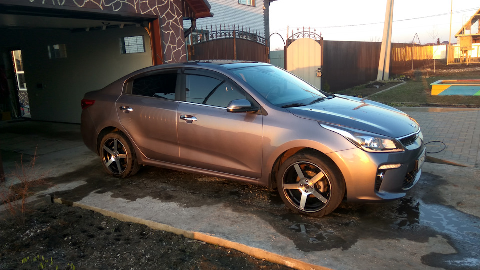 (Временный пост)Прошу совета у знатоков электрики AIRBAG — KIA Rio (4G