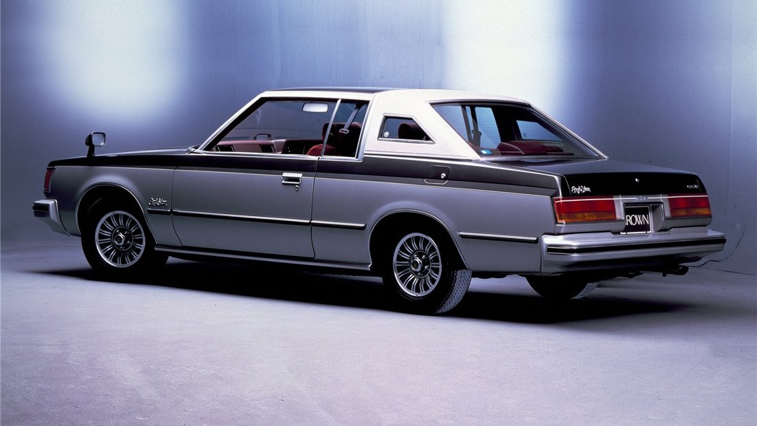 Toyota Crown s80 РєСѓРїРµ