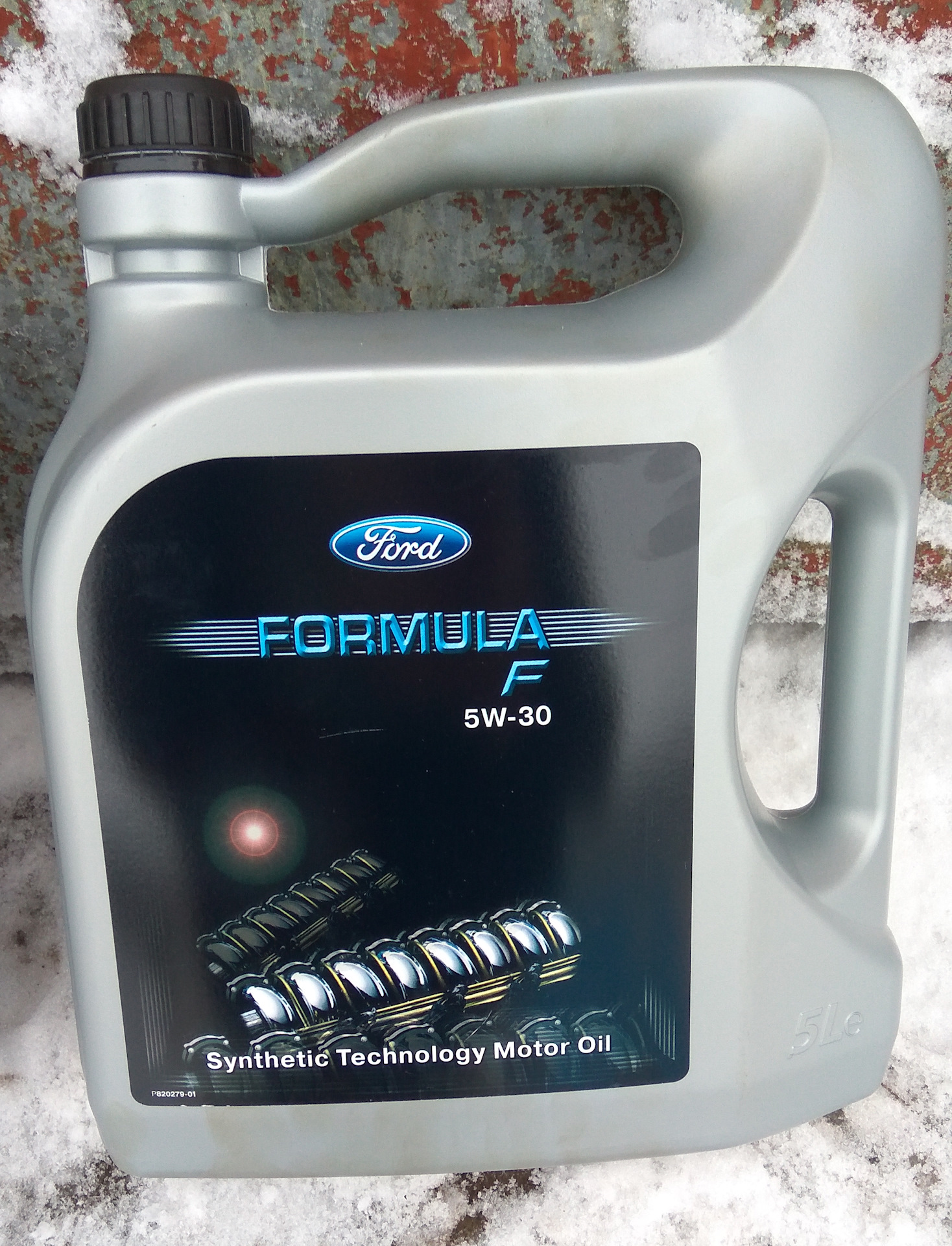 Ford Formula F 5W-30 2