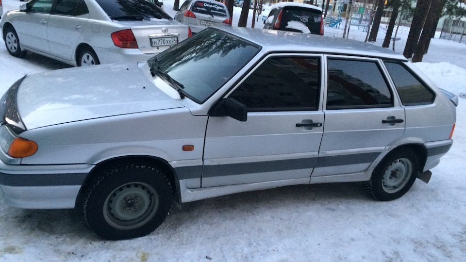 Печка дует холодом на лоб и в бока! — Lada 2114, 1,5 л, 2006 года ...