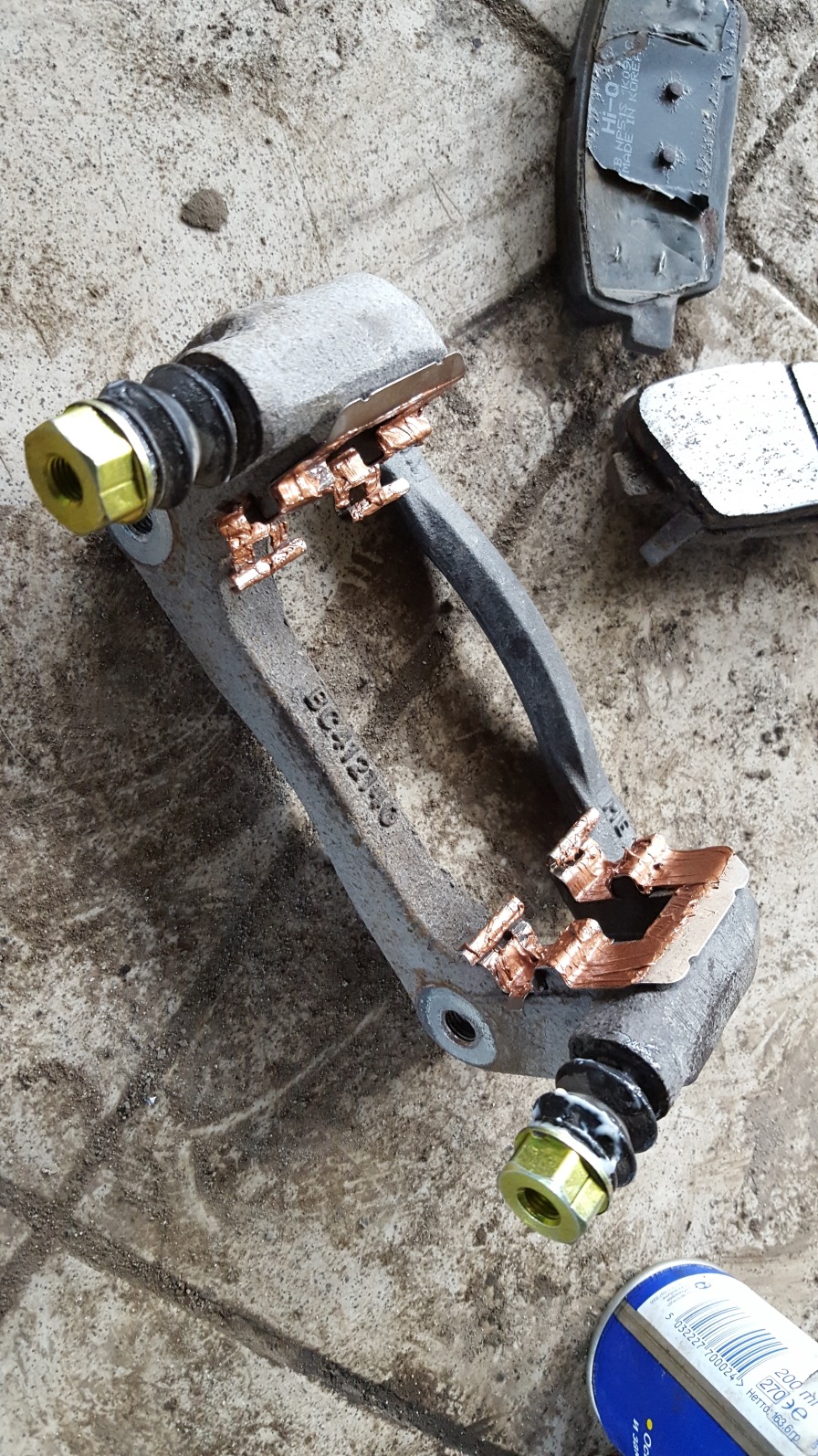 Фото в бортжурнале KIA Sorento (2G)