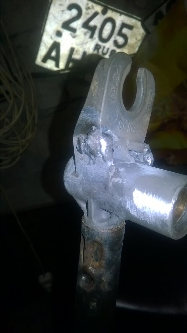 Фото в бортжурнале KIA Ceed SW (1G)