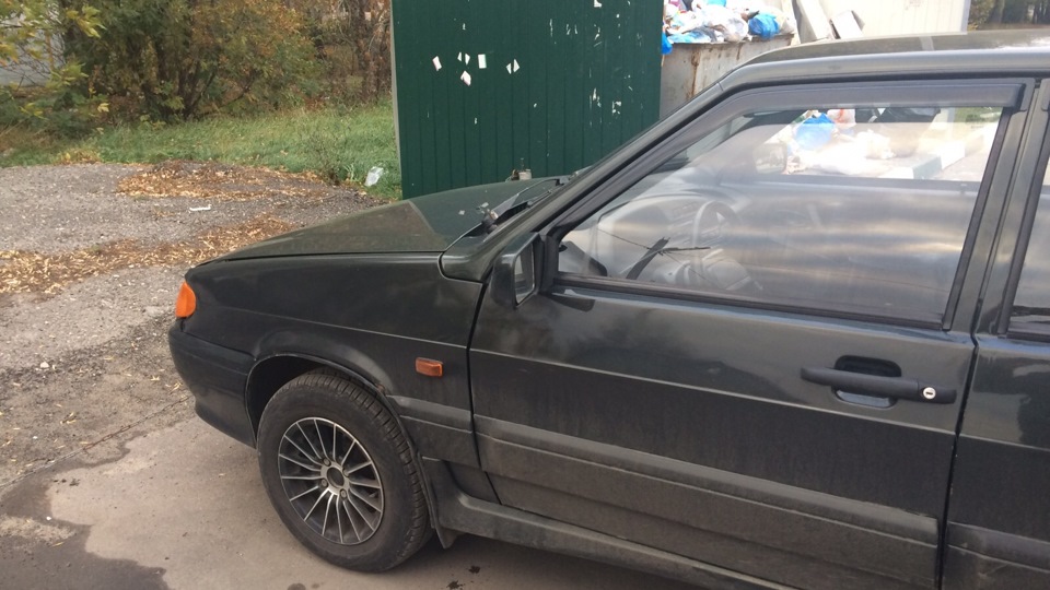 Замена прокладки клапанной крышки и промывка вентиляции картера — Lada ...