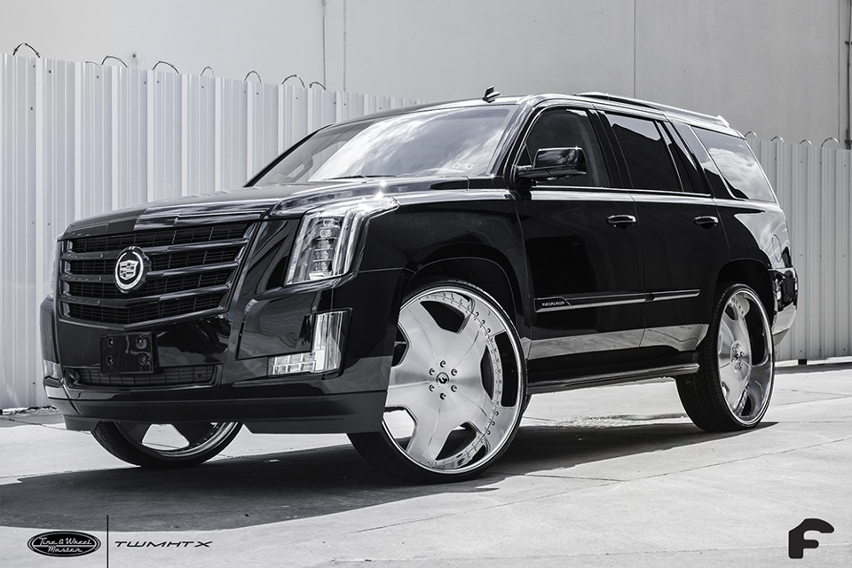 Cadillac Escalade Forgiato