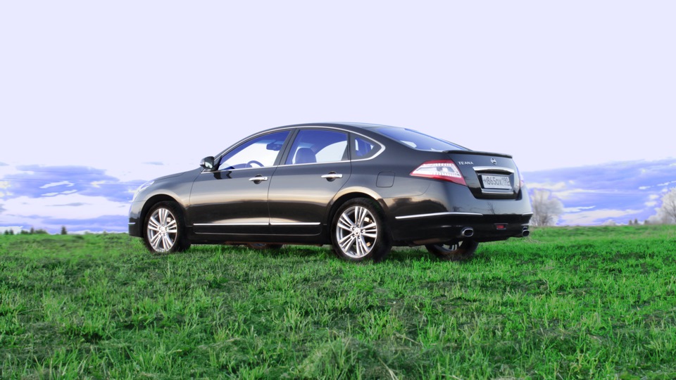 Фонит саб, что делать? — Nissan Teana (J32), 2,5 л, 2011 года ...