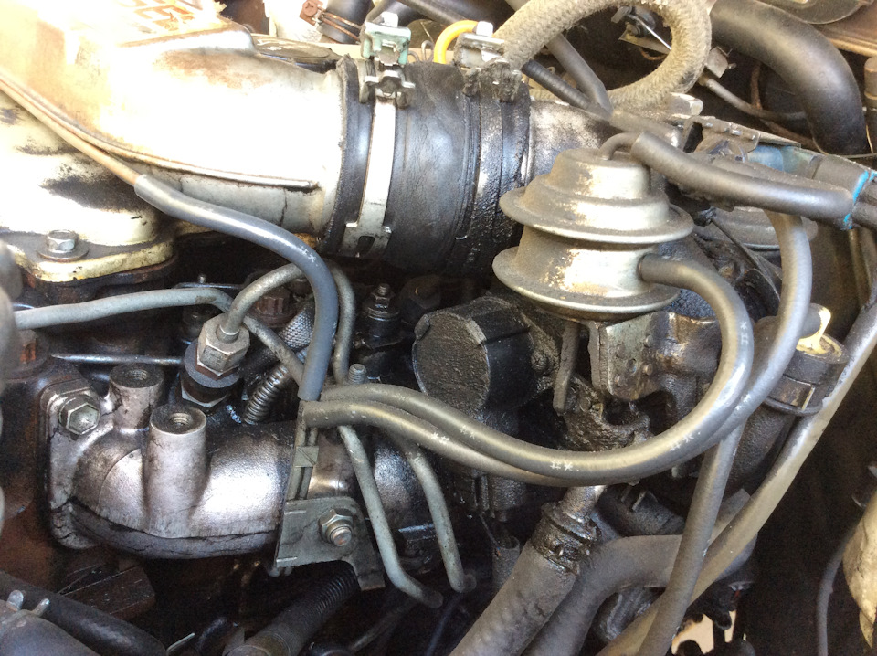 вид до — Toyota Land Cruiser Prado 70-series