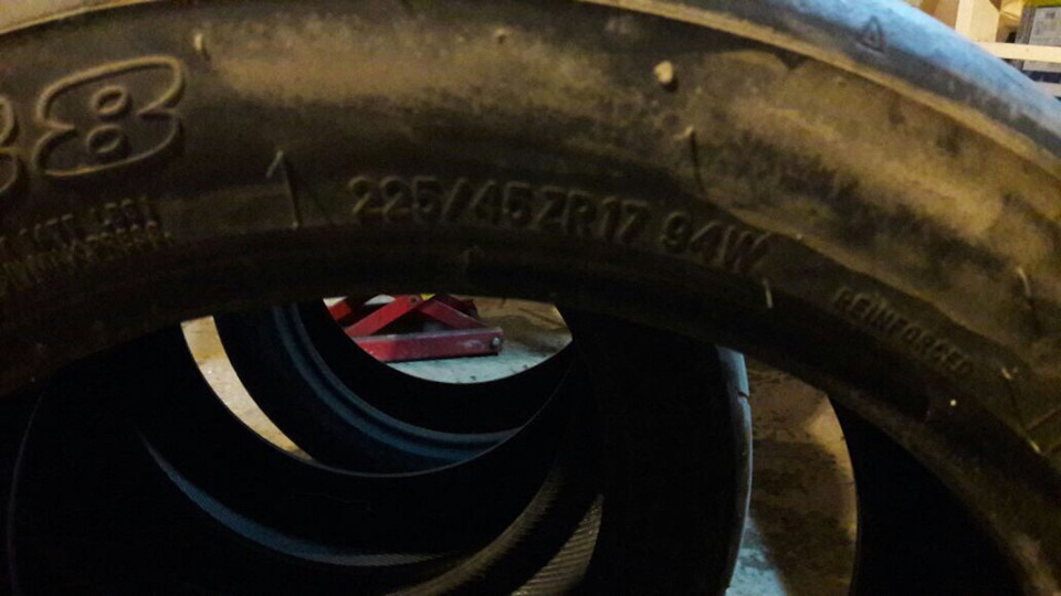 Фото в бортжурнале Subaru Impreza WRX STI (GC)