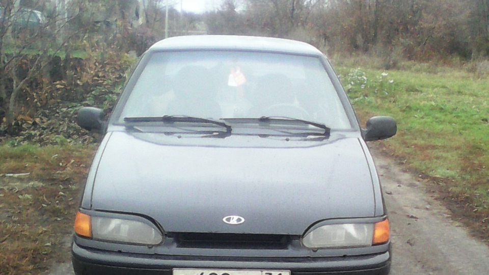 переход на шеснарь часть 1 — Lada 2115, 1,6 л, 2006 года | тюнинг | DRIVE2