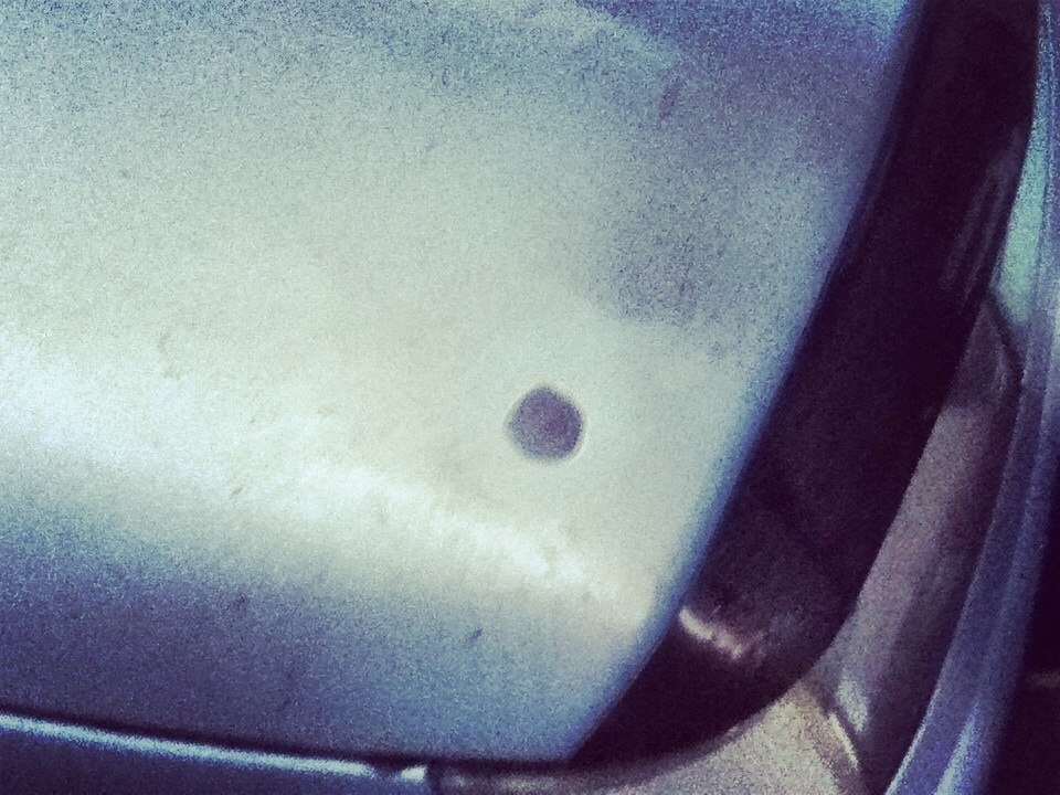 зачистка от ржавчины и покраска часть 1 — Lada 21121, 1,5 л, 2004 года ...