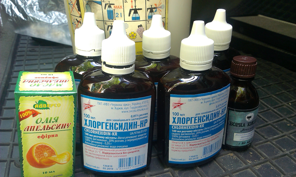 Дезинфекция испарителя кондиционера — Chevrolet Tacuma, 2 л, 2004 года ...