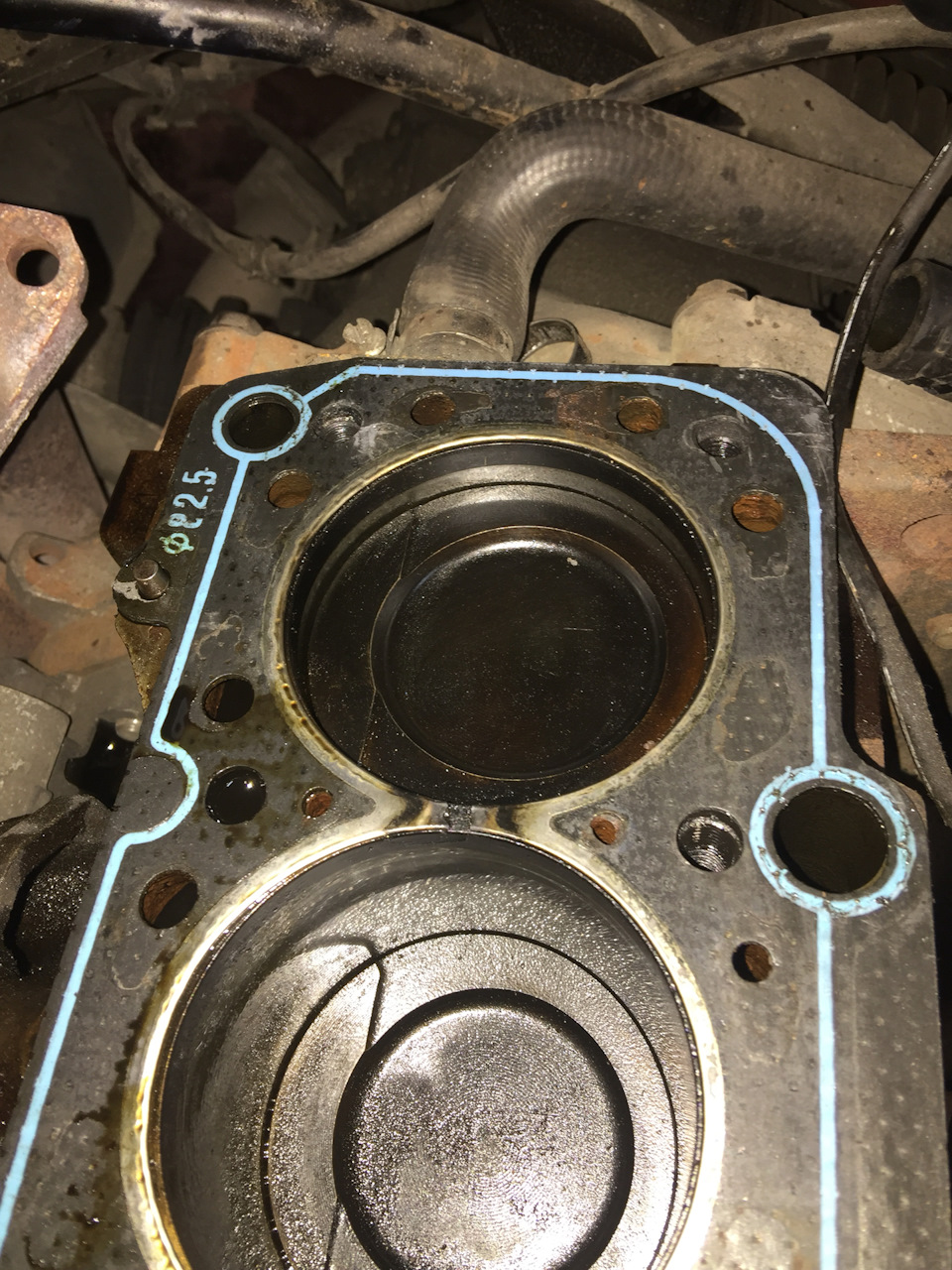 Фото в бортжурнале Audi Cabriolet (B4)