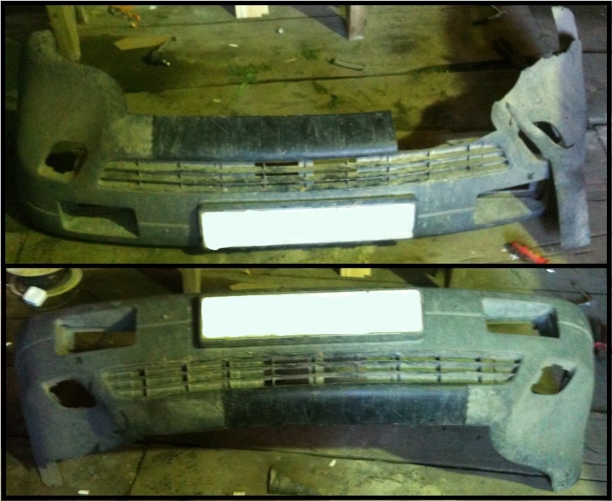 Фото в бортжурнале Audi 80 (B3)