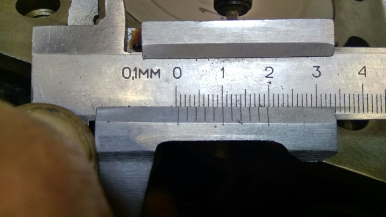 Двигатель 1,8 16V Продолжаем! Расчет степени сжатия — Chevrolet Aveo ...