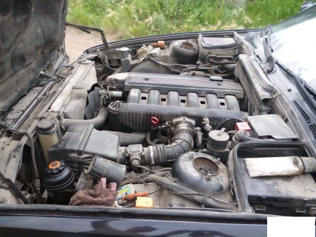 BMW e38 стоит ли брать
