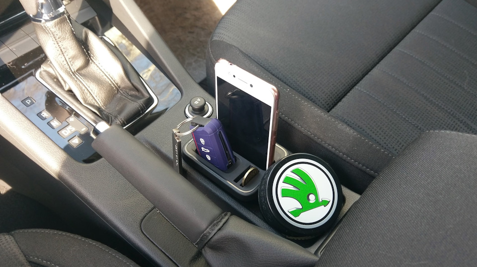 89e0e1ds 960 держатель телефона skoda octavia a5