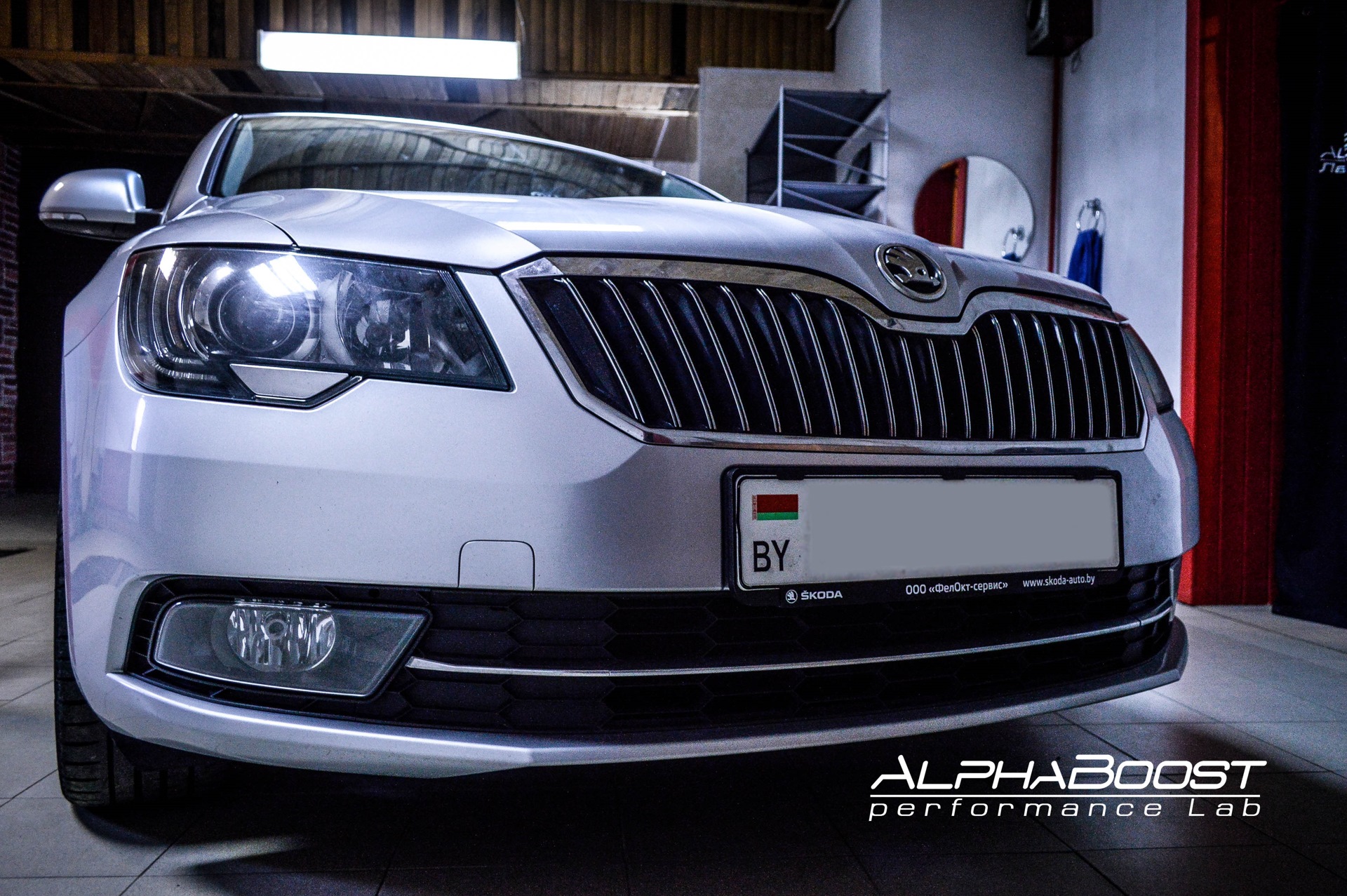 skoda superb тюнинг в минске skoda superb тюнинг в минске