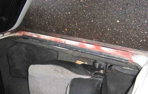 Фото в бортжурнале Volkswagen Golf Mk1