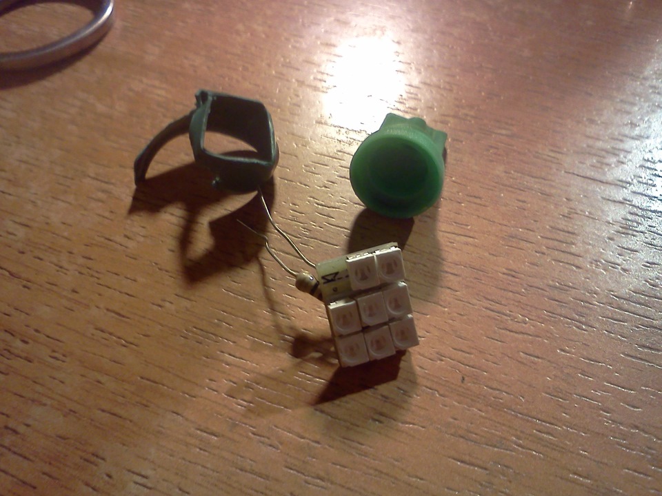 Сгорел диод — Указатель поворота — FAW Vita, 1,5 л., 2008 года | своими ...