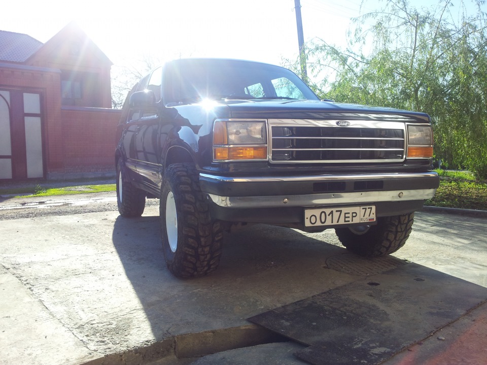 Ford Explorer 1 1993