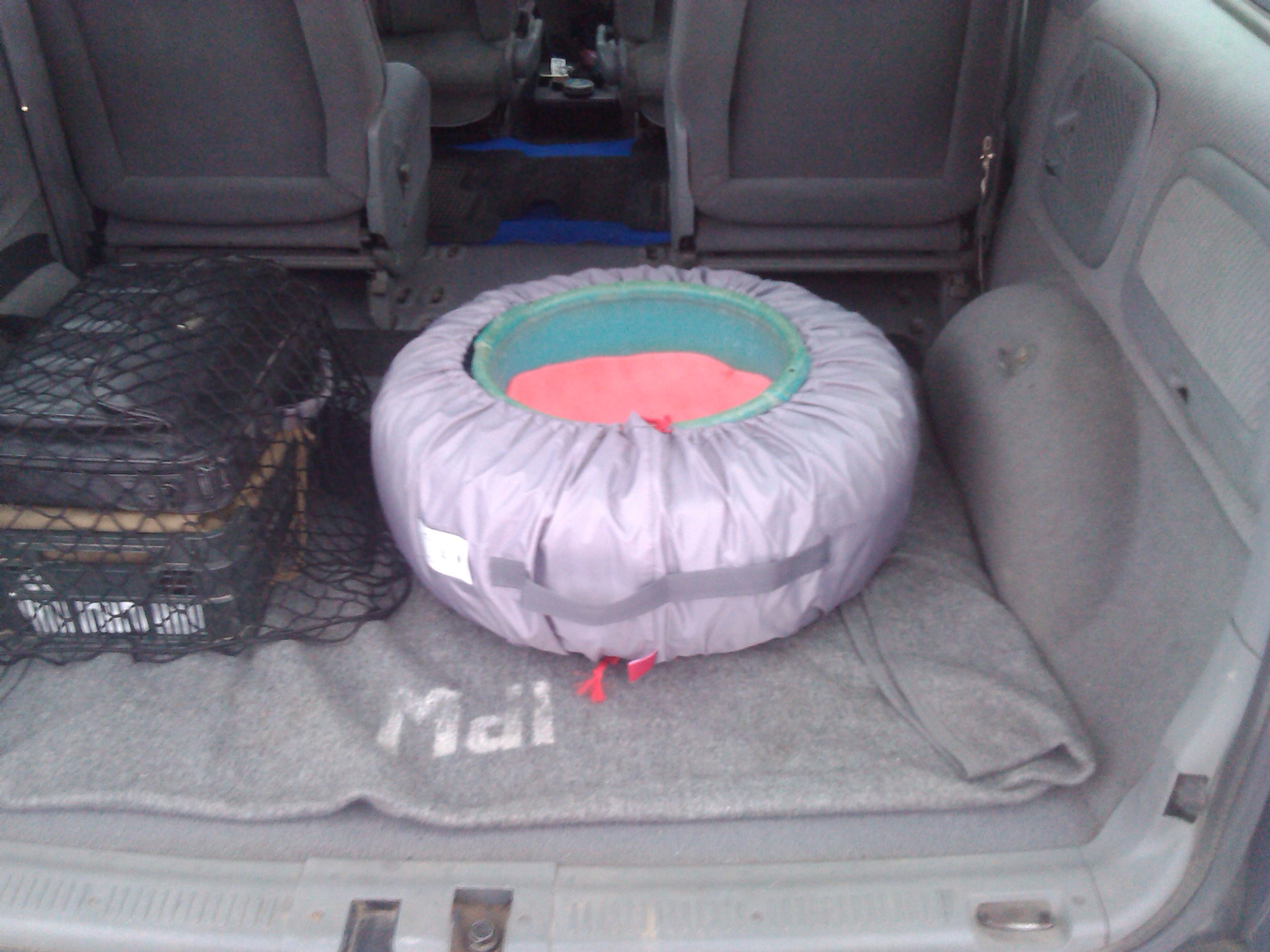 подбрил идею у Дастера — Peugeot 806, 2 л, 1996 года | колёсные диски ...