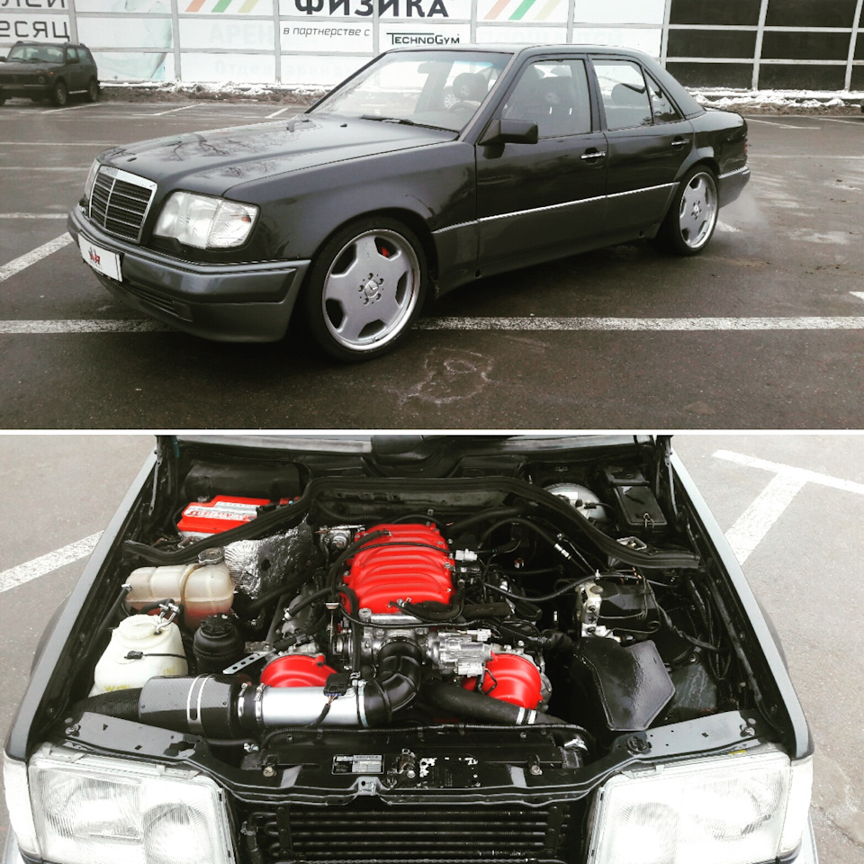 W124 