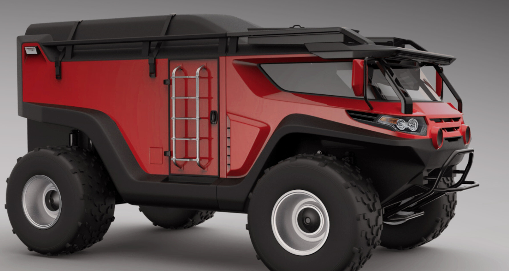 Jeep Avenger 4x4 Concept 2022