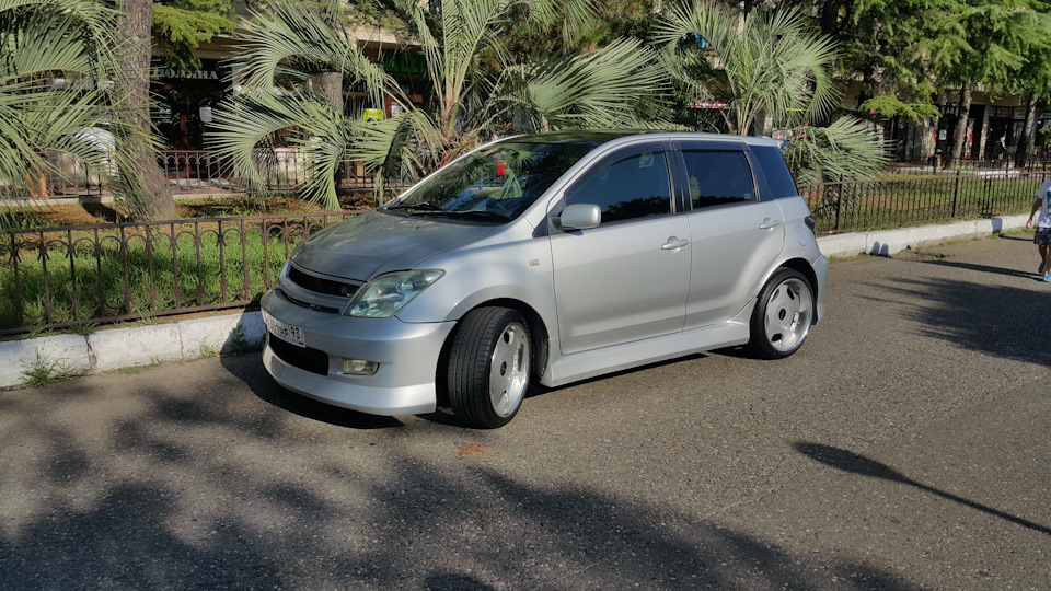 Toyota ist RS