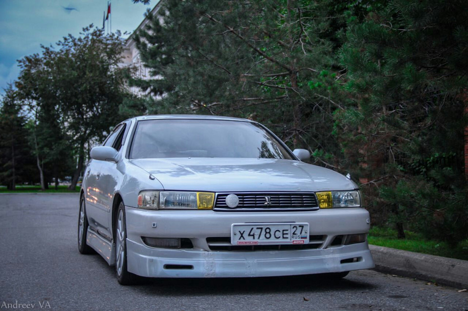 Toyota Cresta 90