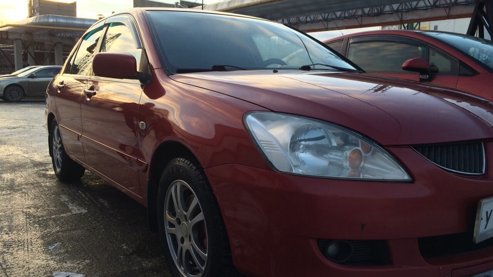 Запчасти б/у лансер 9-10 — Mitsubishi Lancer IX, 2,4 л, 2005 года ...