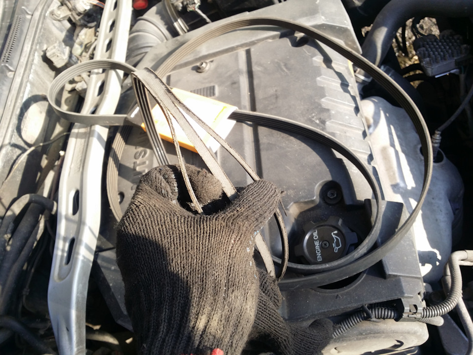 Фото в бортжурнале Mitsubishi Galant (8G)