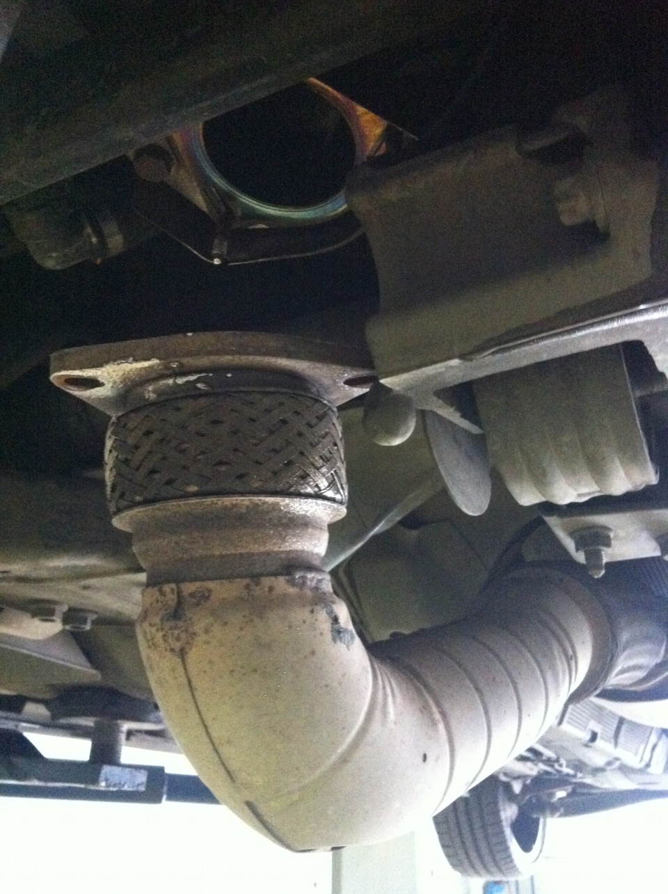 Фото в бортжурнале Saab 9-3 (2G)