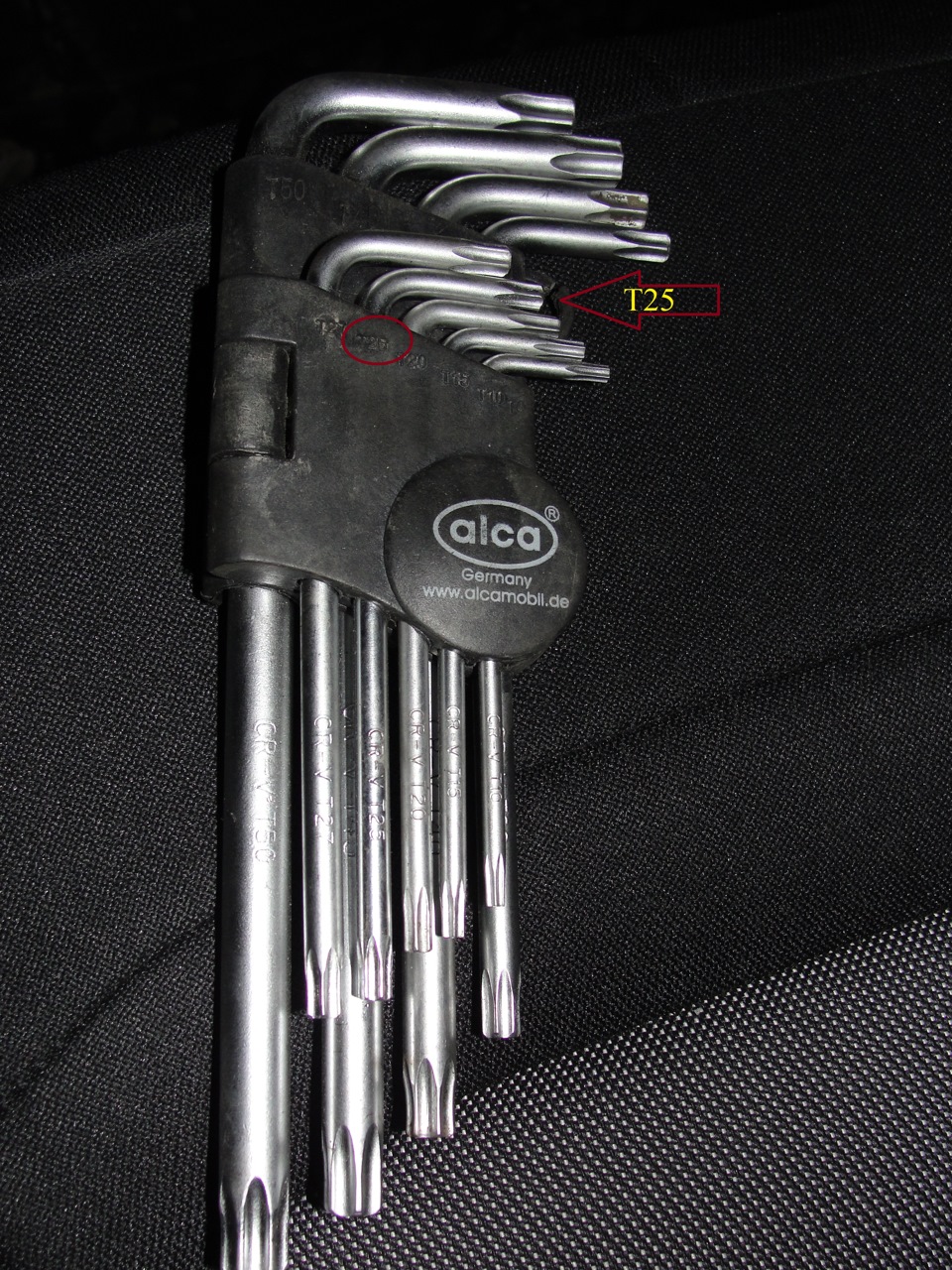 Фото в бортжурнале KIA Ceed (2G)