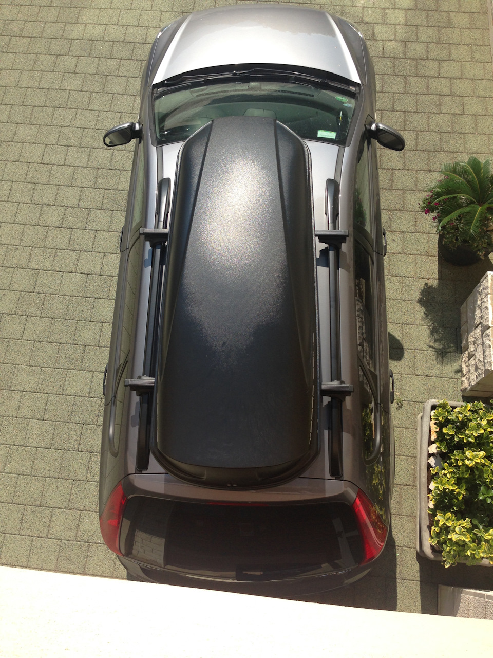 89eb336s 960 бокс на крышу terra drive 480