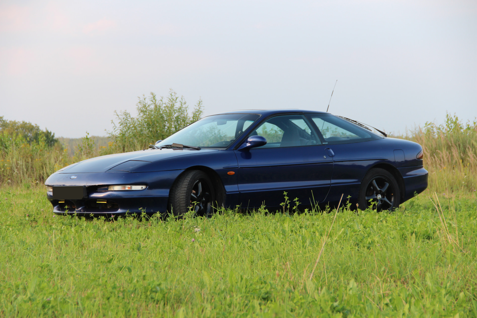 Король дорог)))) — Ford Probe II, 2,5 л, 1995 года | наблюдение | DRIVE2